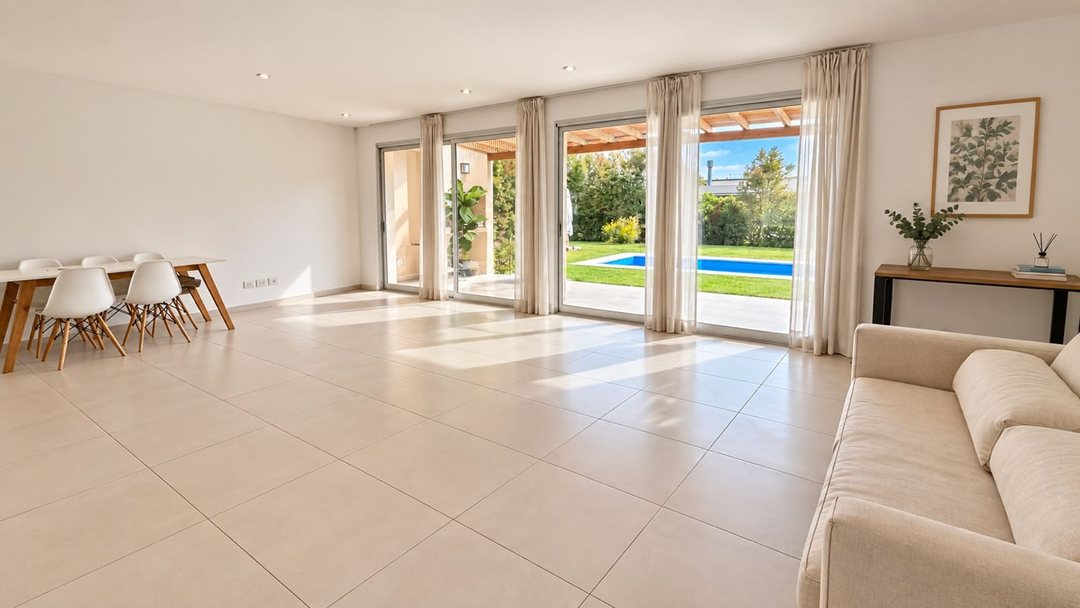 VENTA DE CASA BARRIO EL CANTON, 4 AMB. ESCOBAR