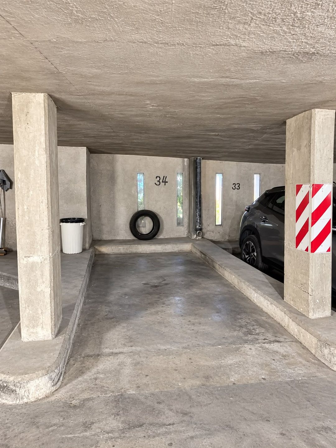 VENTA COCHERA AV. COLON 738 EN PLANTA BAJA