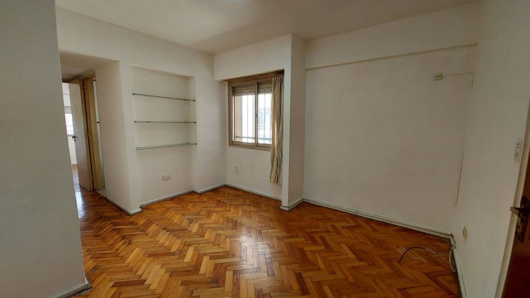 Venta Departamento 2 ambientes Recoleta luminoso