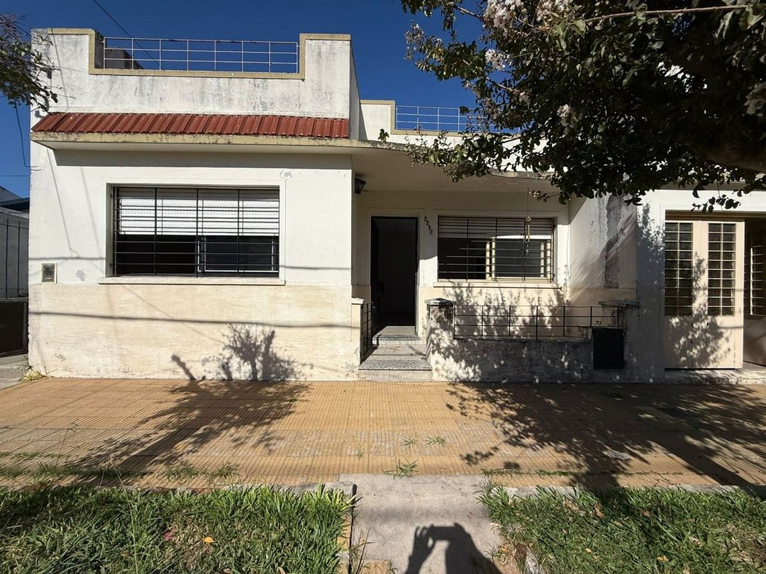 3 Amb con Terraza de 90m² Edificable - Ramos Mejia