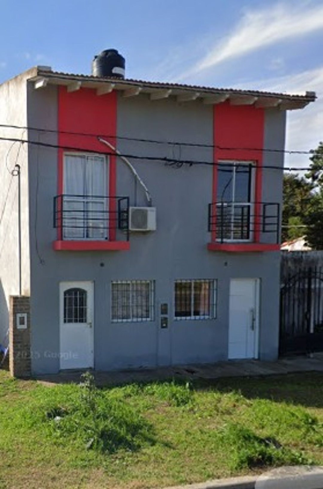 Duplex 2 dormitorio con patio, Paraná