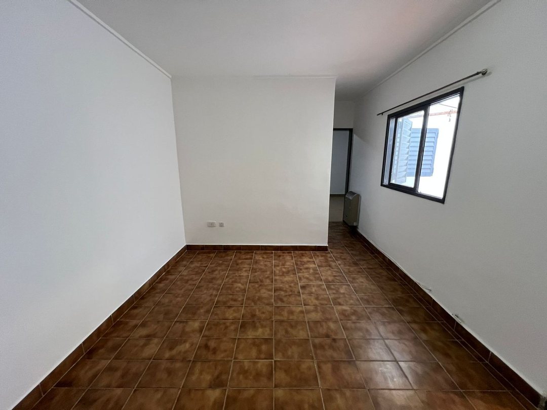 Departamento 1 Dormitorio en Alquiler con patio