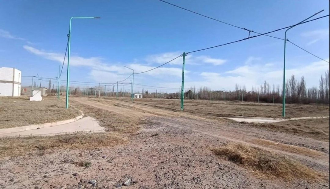 TERRENO EN VENTA LOTEO EMANUEL 1 - CINCO SALTOS