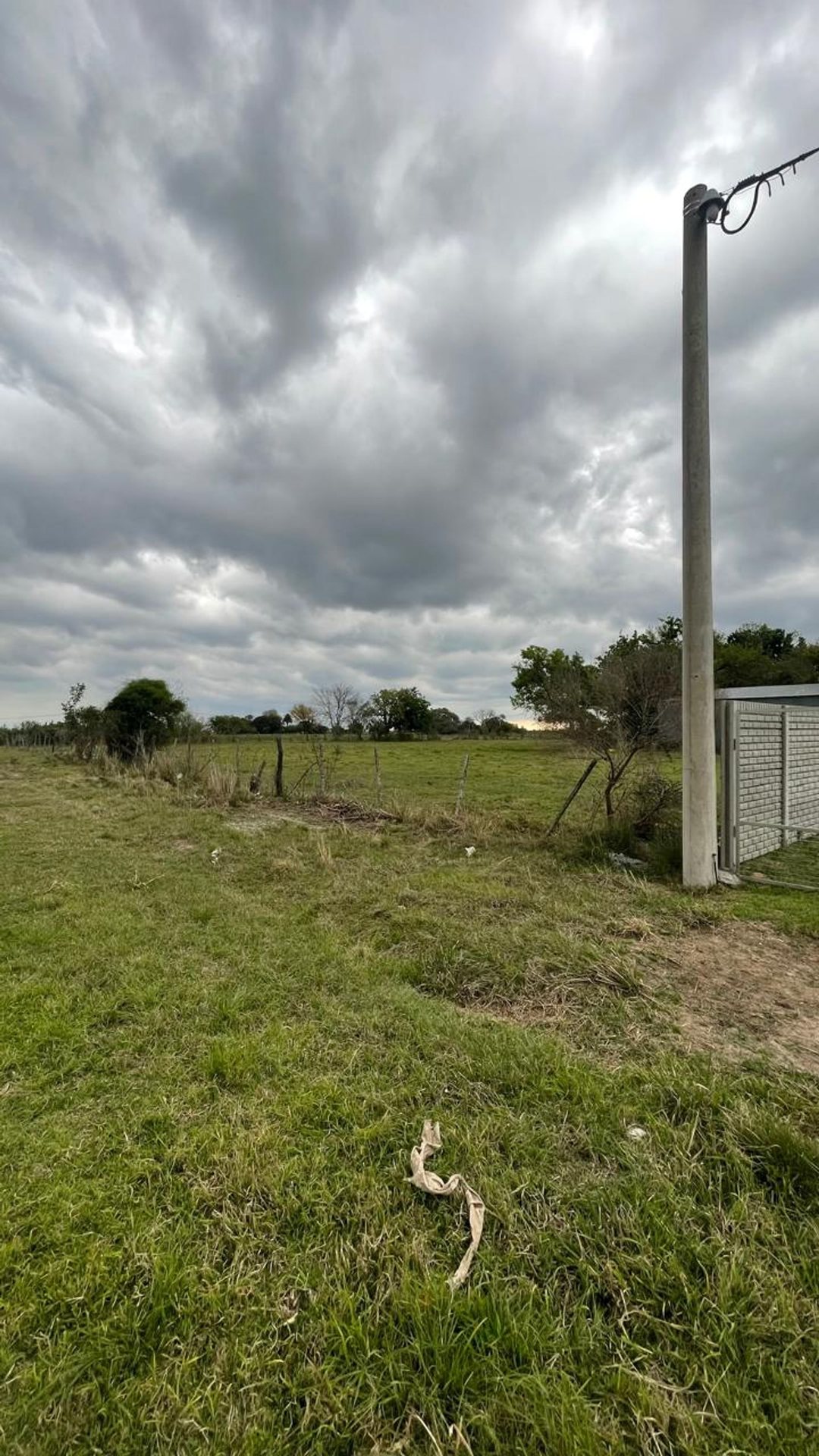 venta Gran terreno Pueblo de Candioti