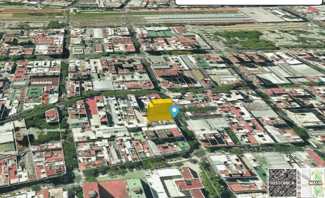 VENTA LOTE 8,40m x 34 m  BALVANERA