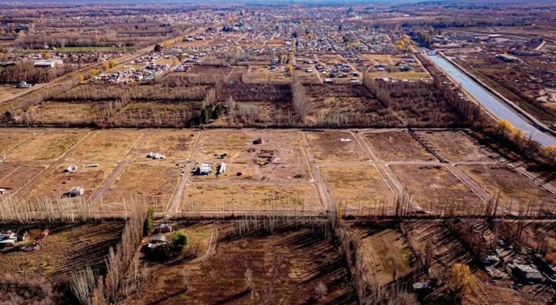 TERRENO EN VENTA LOTEO EMANUEL 1 - CINCO SALTOS