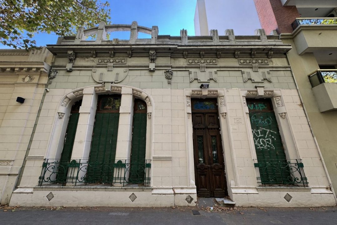 LOTE EN VENTA PARA DESARROLLO EN LA PLATA
