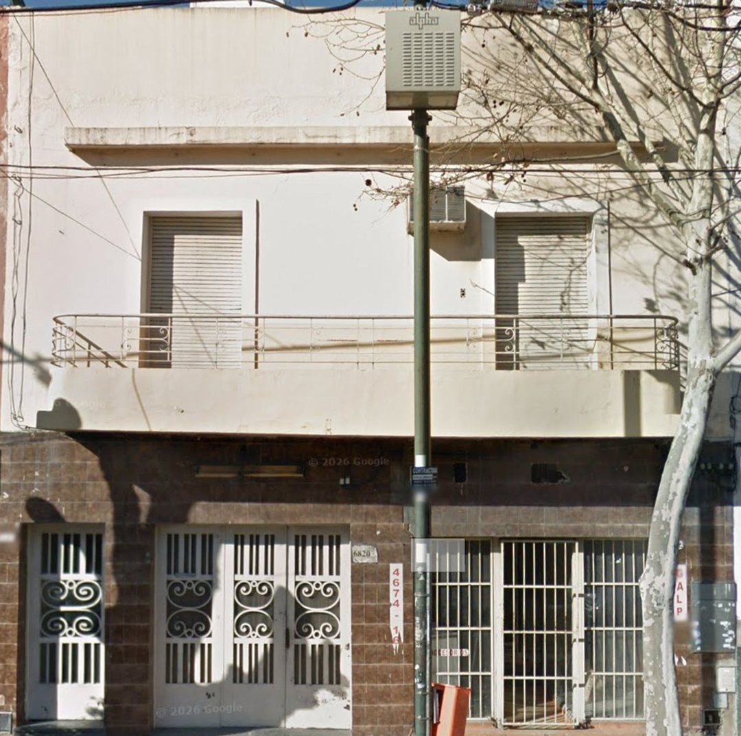 TERRENO EN AV. JUAN B. JUSTO – IDEAL DESARROLLO