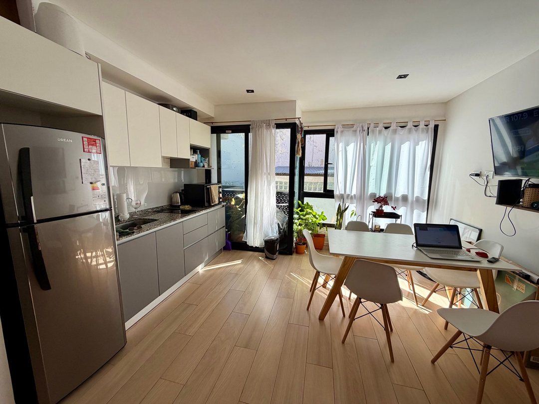 ALQUILER MONOAMBIENTE RECOLETA CON AMENITIES