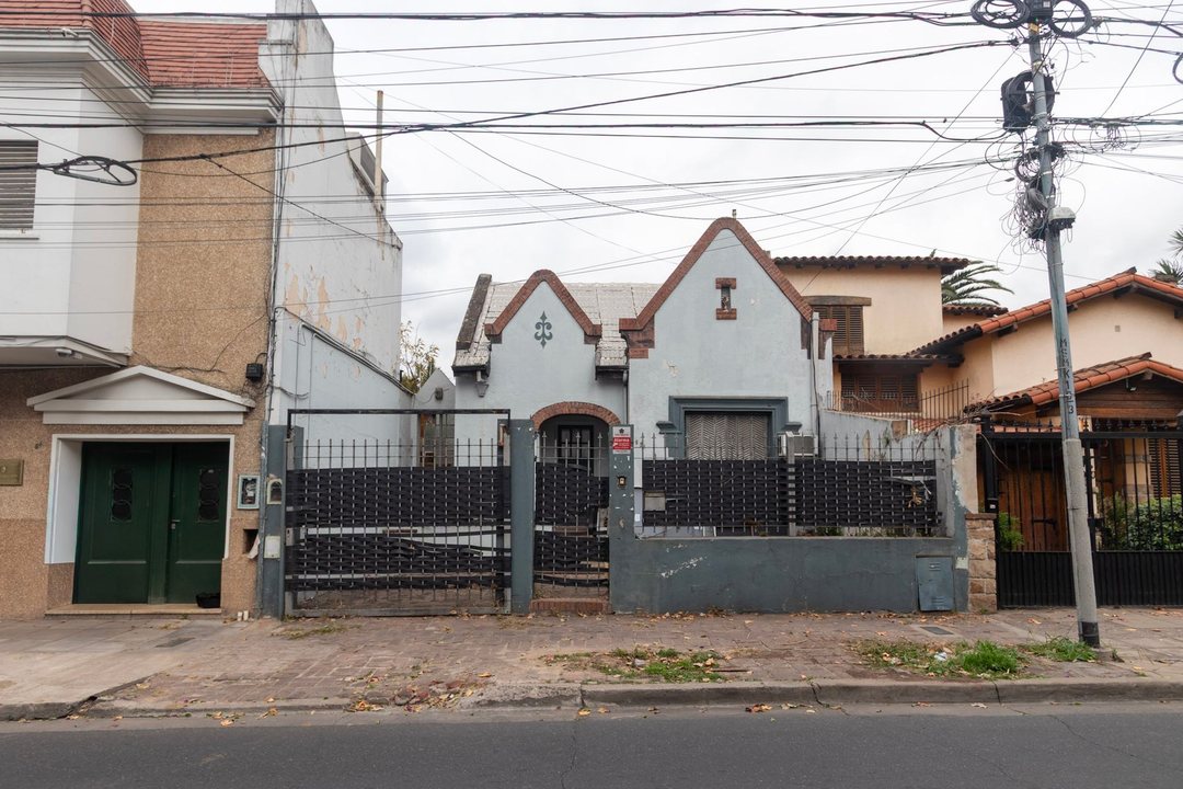 VENTA TERRENO-san martin centro