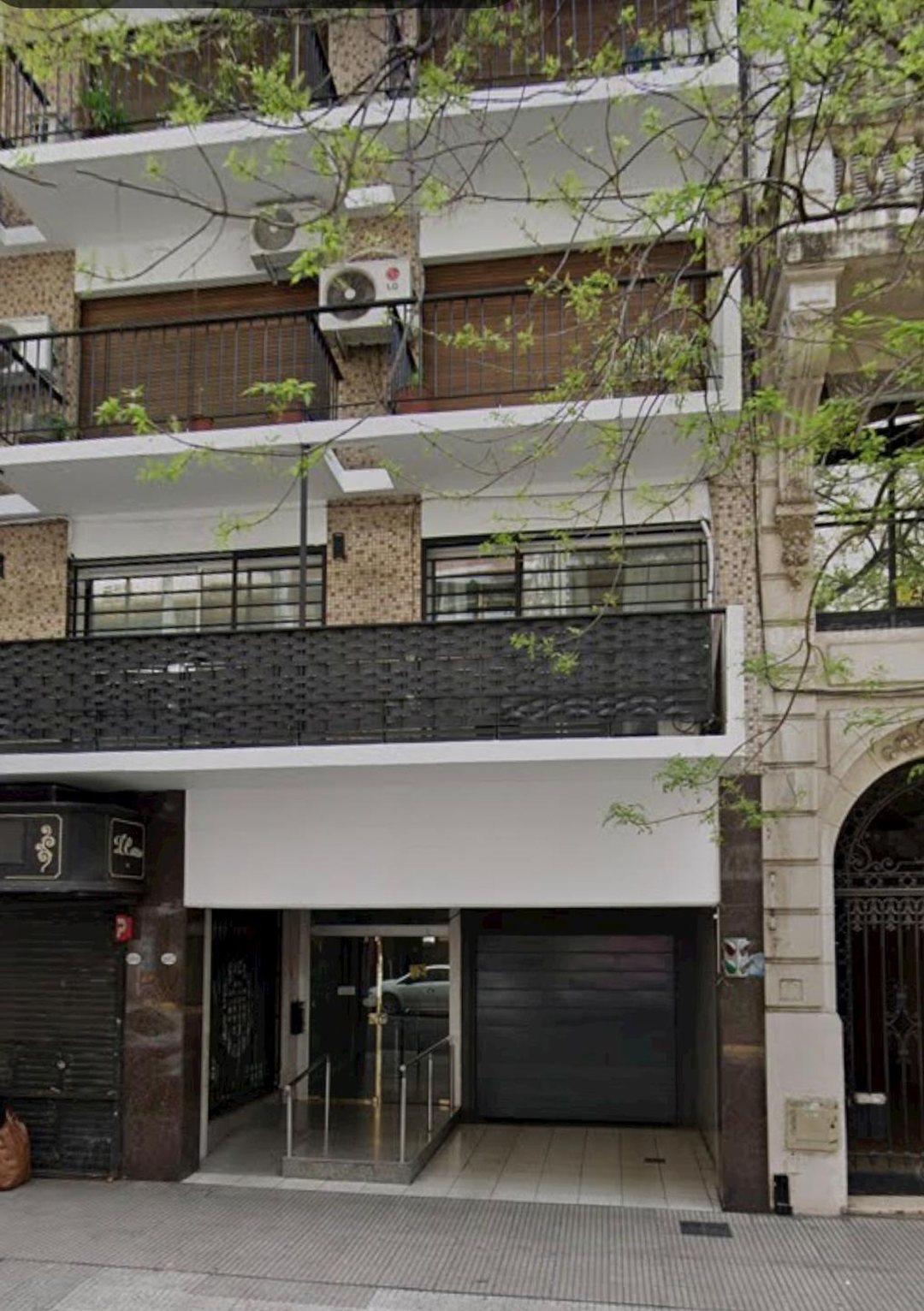 ALQUILER DEPARTAMENTO 2 AMBIENTES CABA