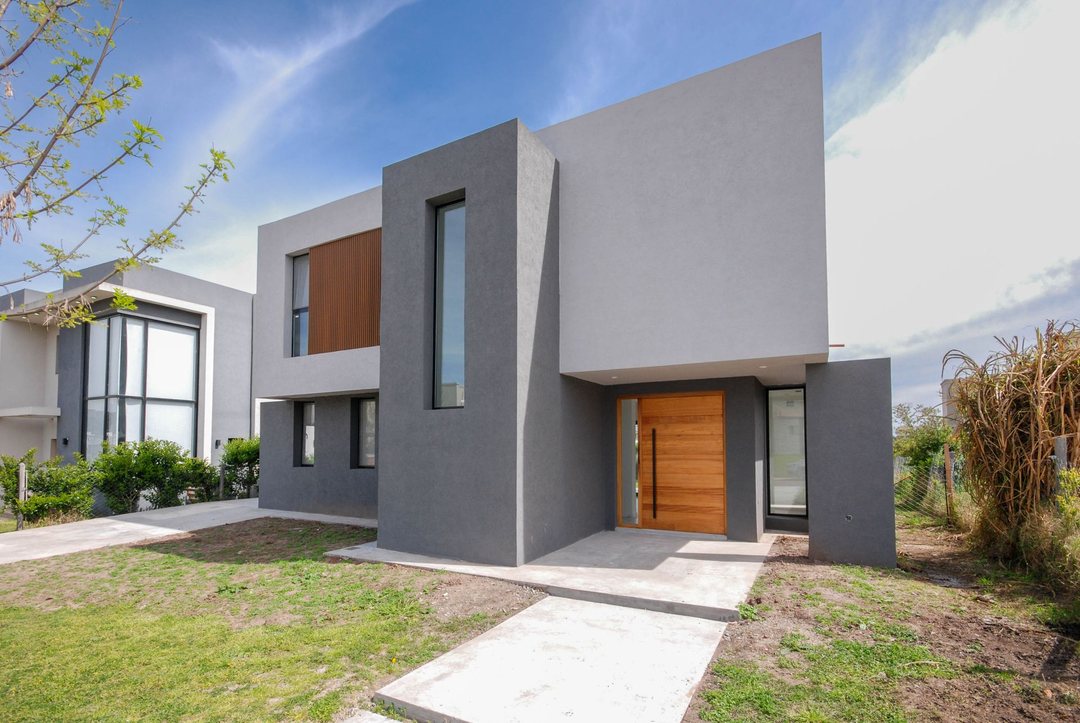 Casa 4 Amb Venta NUEVA Santa Lucia Pilar del Este
