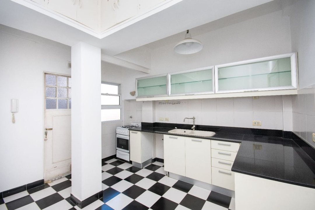 VENTA DEPARTAMENTO  BALVANERA