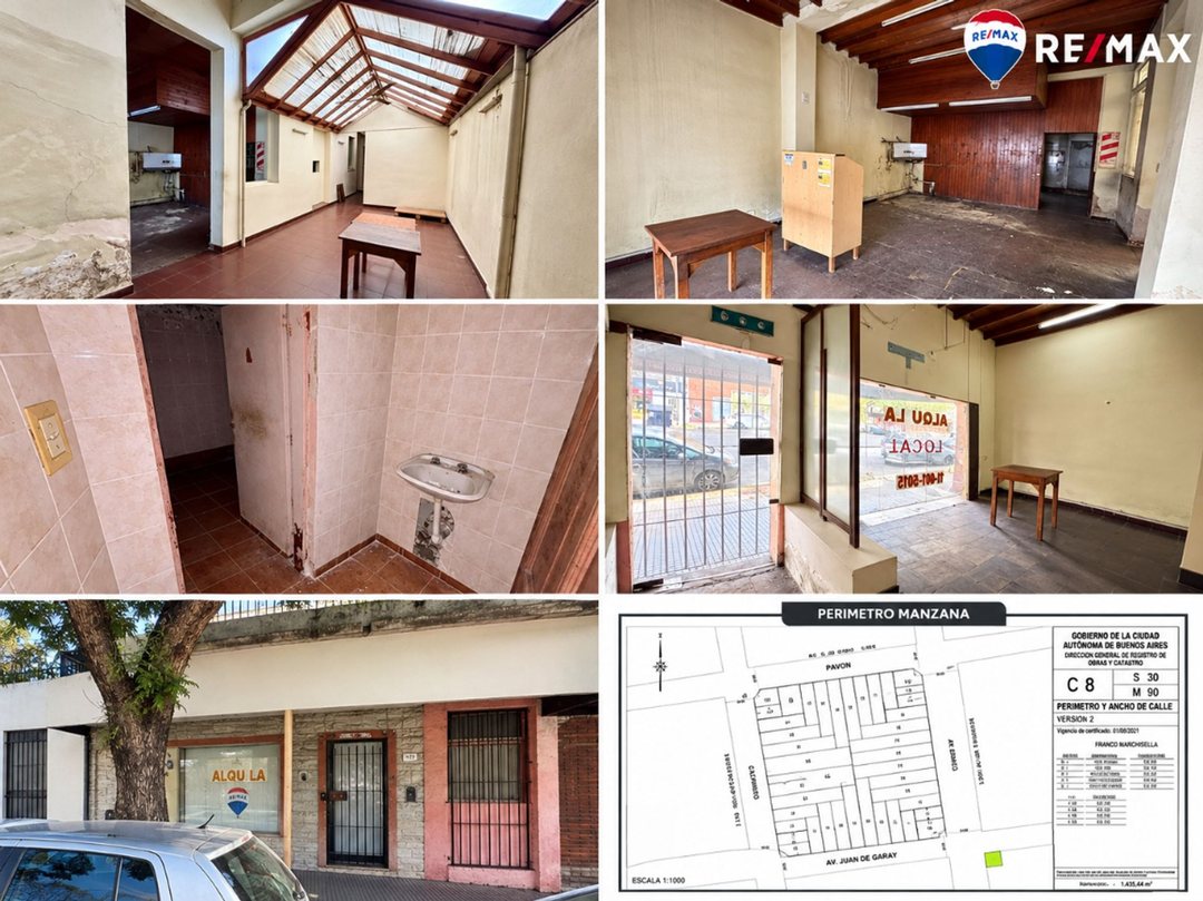 VENTA LOCAL COMERCIAL LOTE PROPIO SAN CRISTOBAL