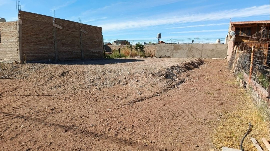 EN VENTA LOTE 400,49 M2 EL TREBOL