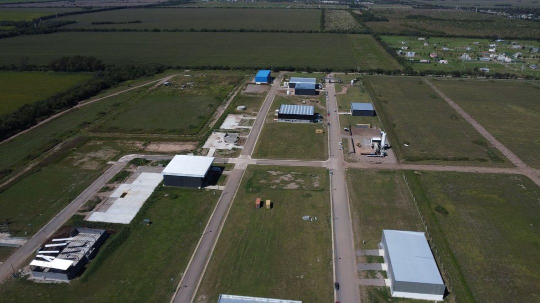 LOTE PUNTO 53 PARQUE INDUSTRIAL ETAPA 2