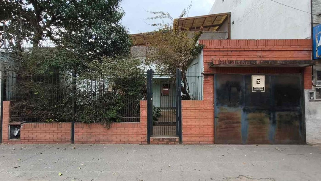 Casa 4 ambientes, lote 400 m², José C. Paz
