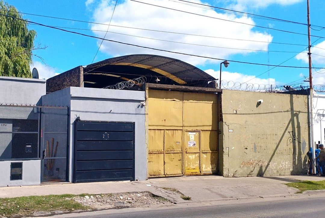 VENTA GALPON/DEPOSITO QUILMES OESTE LA FLORIDA