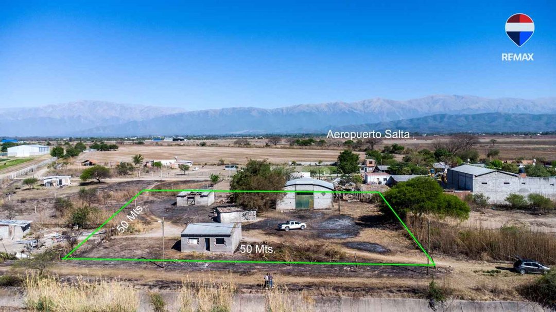 VENTA GALPON DE 130 M² CERRILLOS ZONA SUR