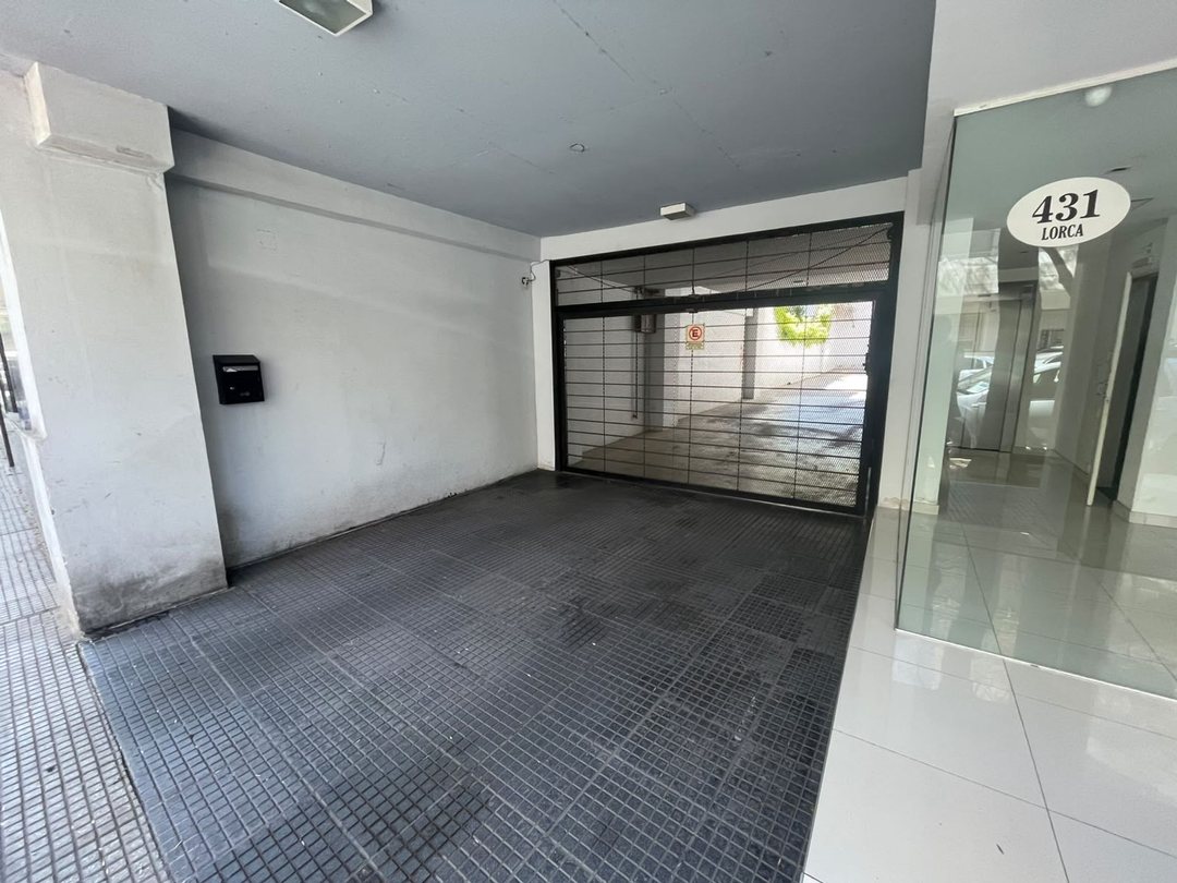 Venta Cochera cubierta en Caballito