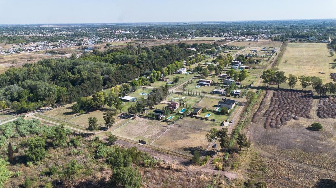 Loteo residencial Libertad Merlo 1000m APTO FINANC