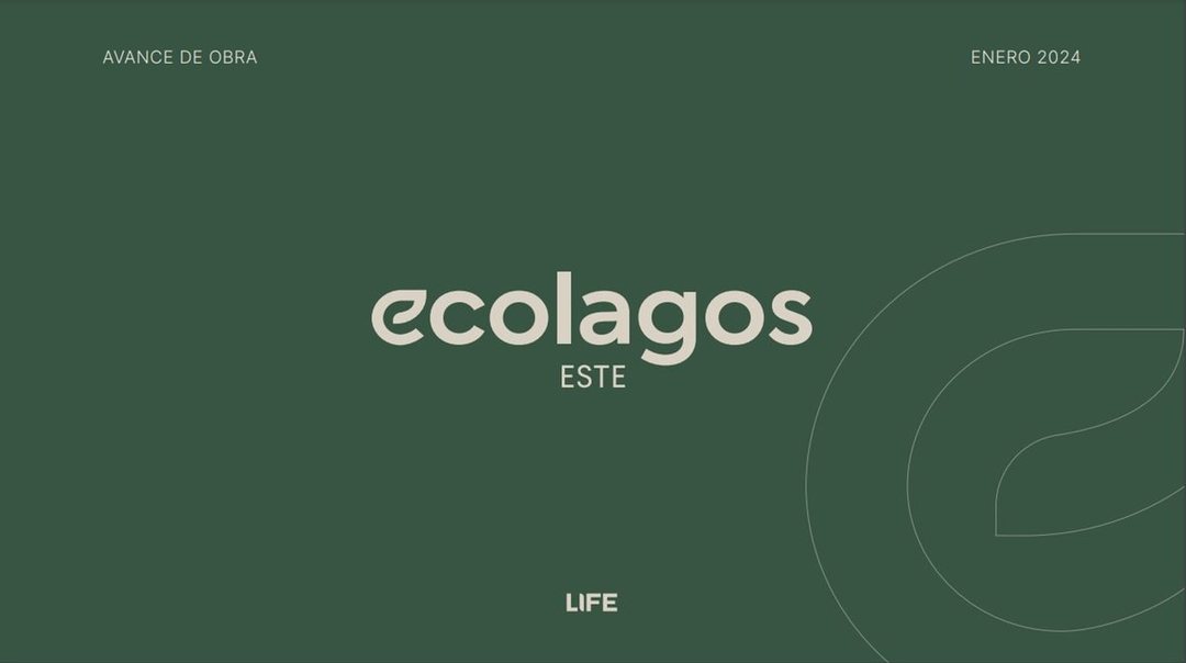 LOTE EN VENTA EN ECOLAGOS ESTE DISTRITO CERO