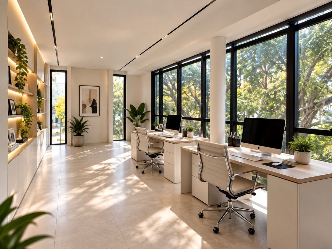 Edificio de oficinas. Venta La Plata. 2 cocheras