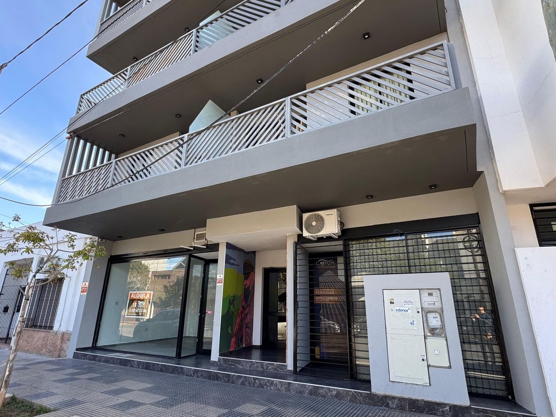 VENTA DEPTO 1 DORMi CON BALCÓN EN ALTA CÓRDOBA