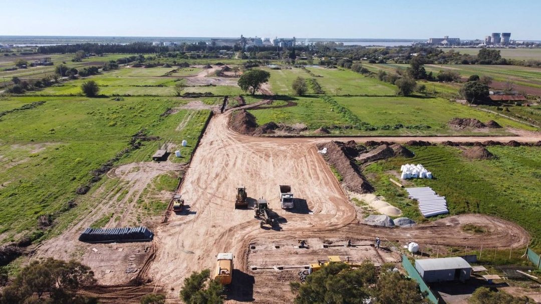 VENTA – LOTES INDUSTRIALES EN NODO PRODUCTIVO