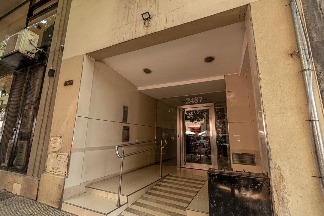 VENTA DEPARTAMENTO 3 AMB BELGRANO R, CON ALQUILER.