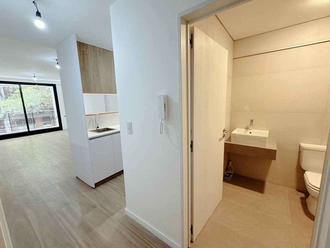 VENTA MONOAMBIENTE ESTRENAR PALERMO