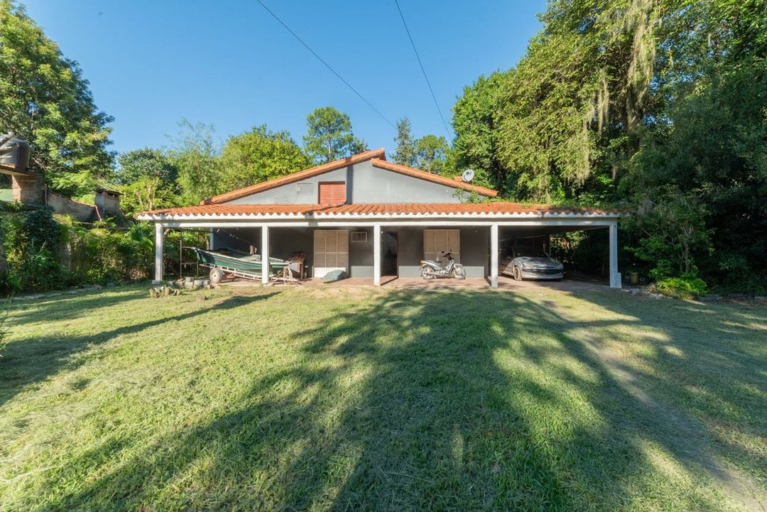 Venta Casa Jorge Newbery Sauce Viejo