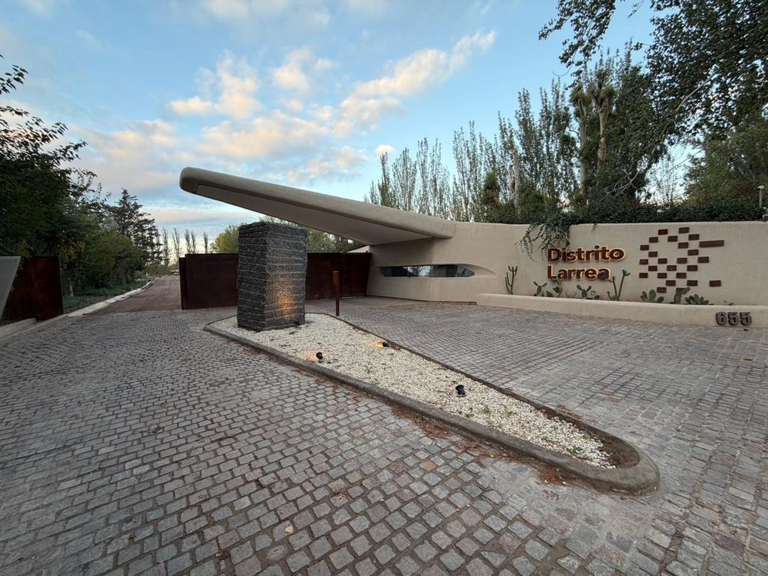 VENDE LOTE DISTRITO LARREA CHACRAS DE CORIA