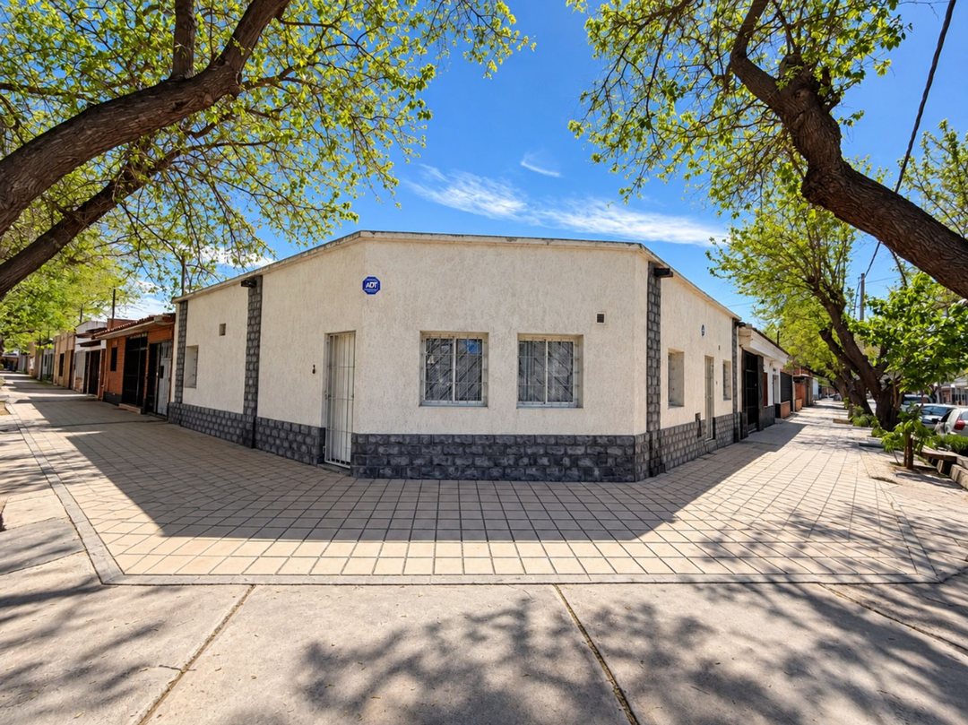 VENTA DE CASA + DEPARTAMENTO A ESTRENAR
