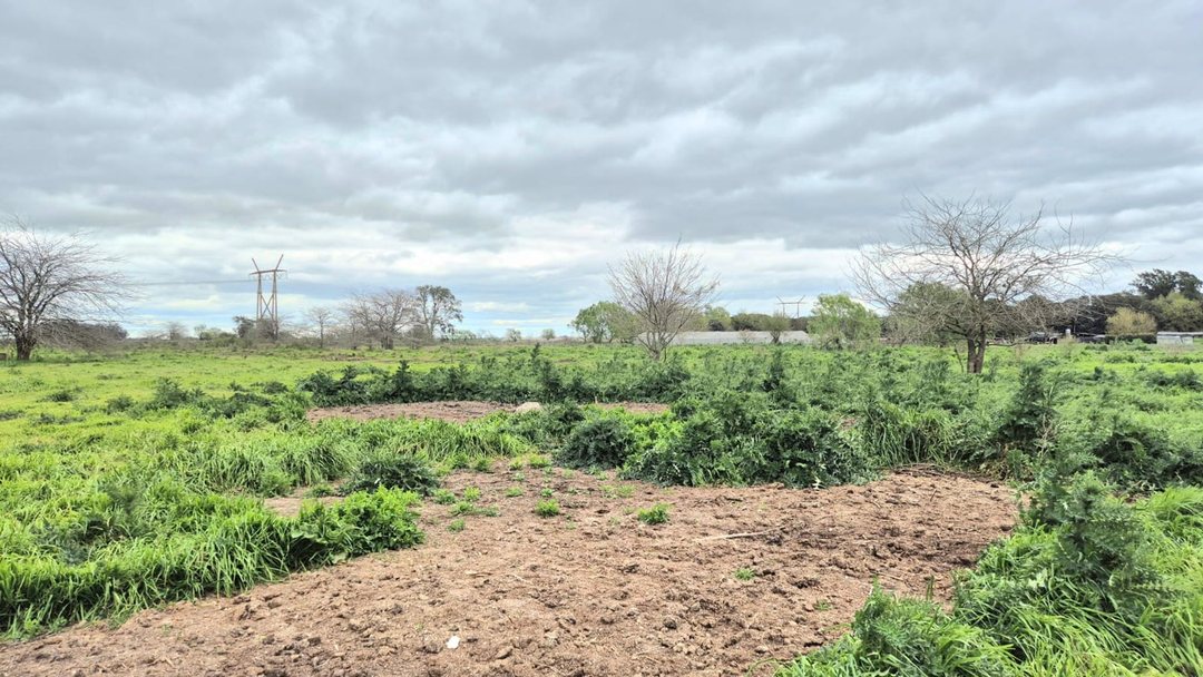 VENTA LOTE CAMPO CHACRA LA PLATA RUTA 2 PERMUTA