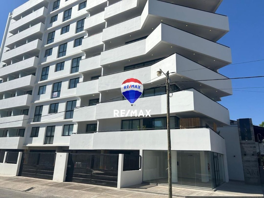 Venta moderno departamento 1 habitación y balcon