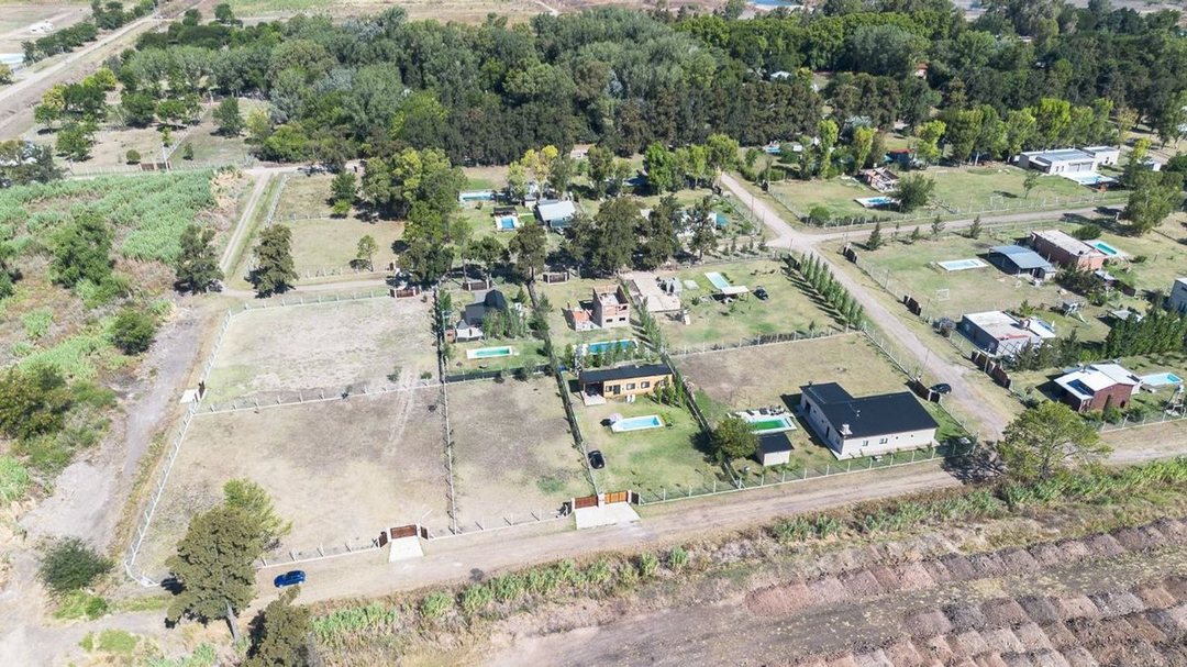 Loteo residenc. Libertad Merlo 2000m