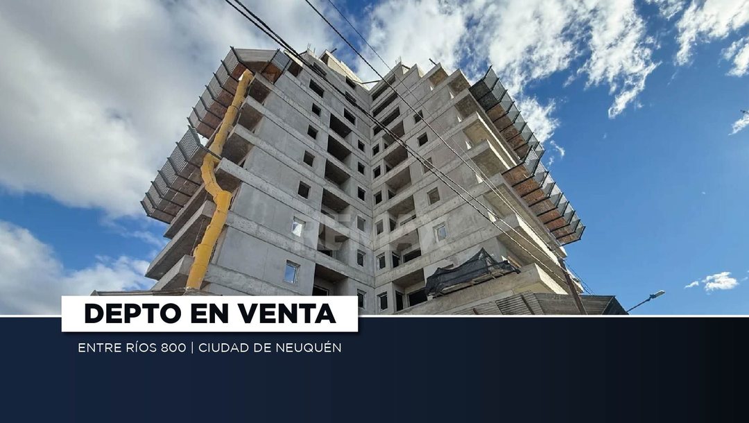 VENTA DEPTO EN POZO | 1 DORMITORIO | NEUQUÉN