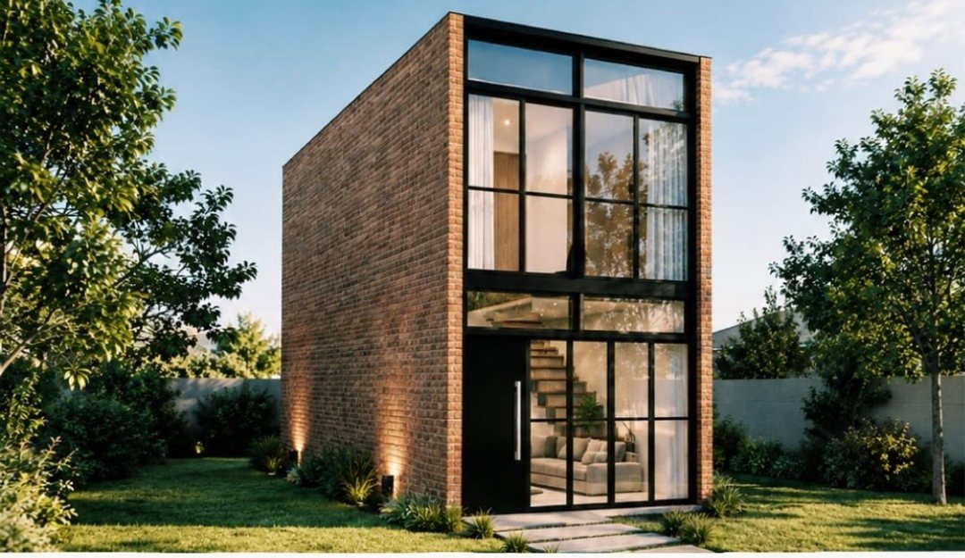 CASA EN POZO, CONSTRUIMOS EN TU LOTE