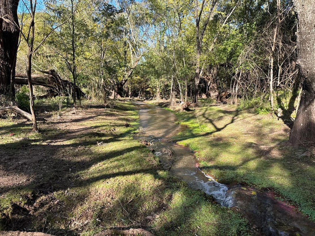 VENTA TERRENO 10100MTS CON ARROYO CON LUZ DE RED