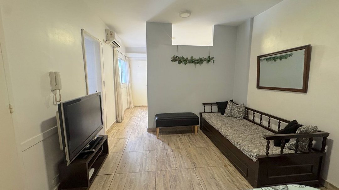 ALQUILER MONOAMBIENTE RECOLETA. C/ MUEBLES