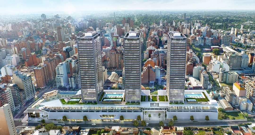 VENTA DEPARTAMENTO 1 DORMITORIO EN POCITO NVA CBA