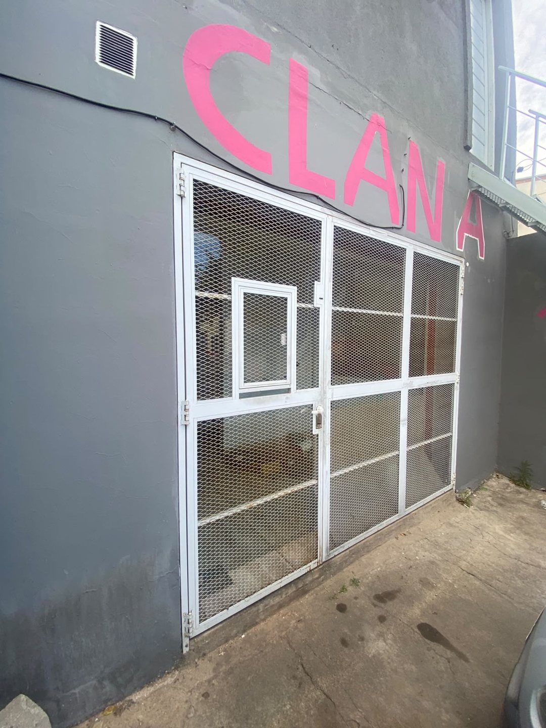 Local apto gastronómico Alto Allberdi