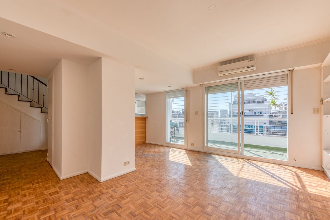 VENTA 3 AMB DUPLEX BALCON FRENTE BAULERA
