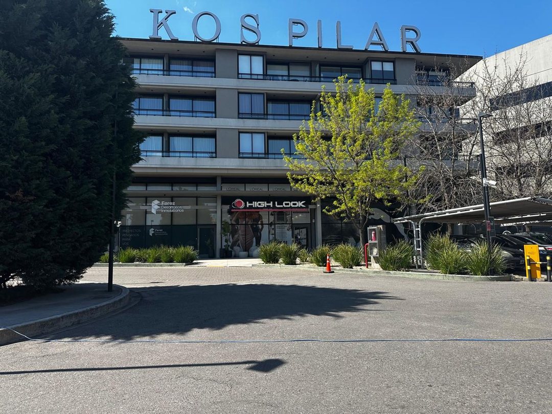 Venta depto. complejo VOHE, 2 amb(camaño)