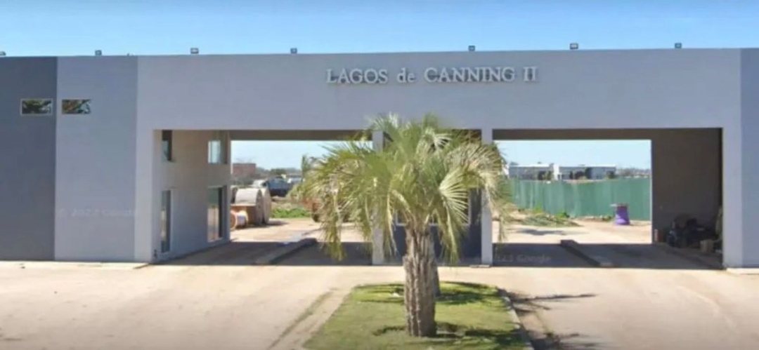 LOTE A LA VENTA LAGOS DE CANNING II