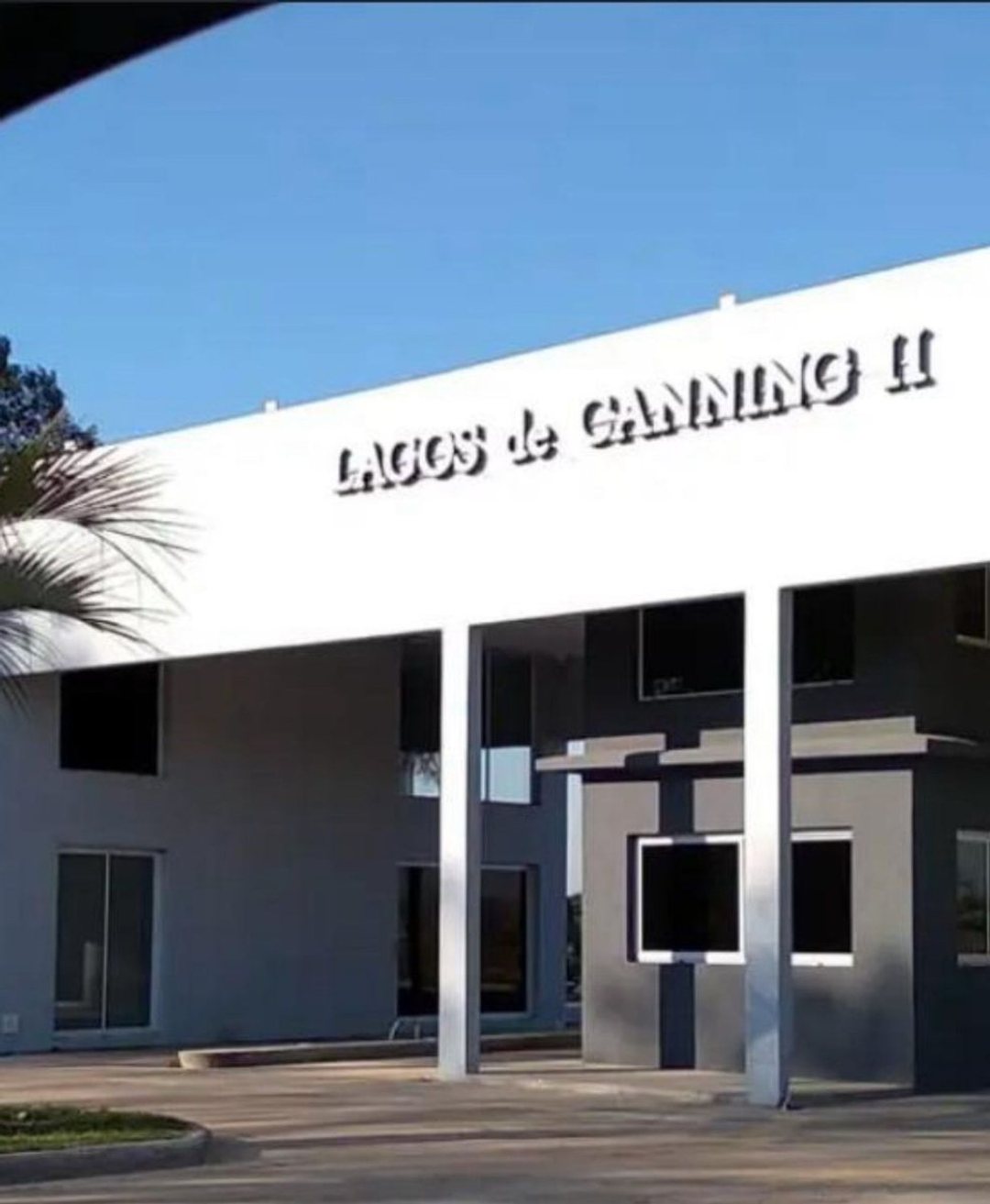 VENTA DE TERRENO EN LAGOS DE CANNING