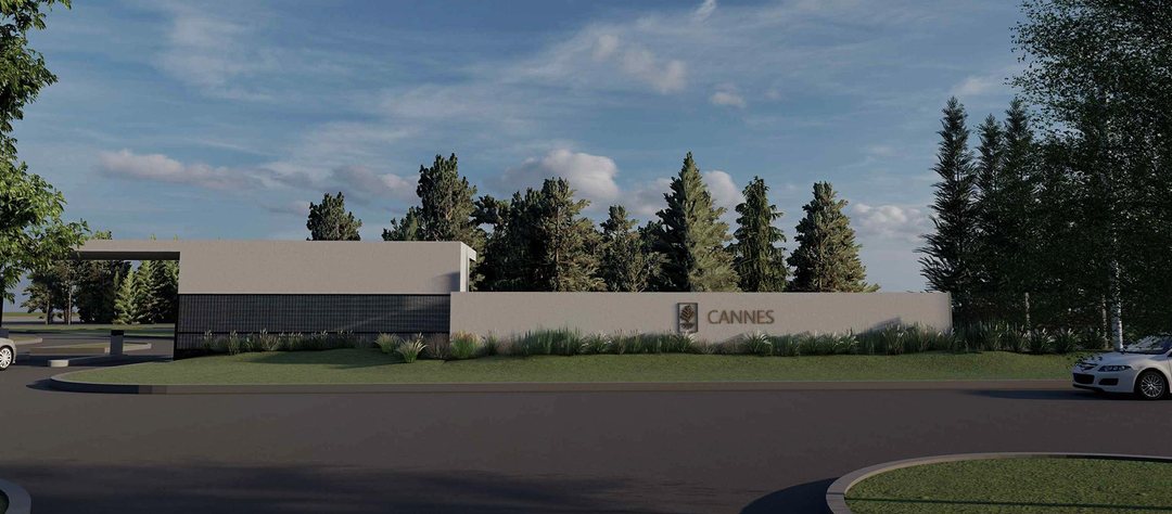 Venta Lote/Terreno Cannes Barrio Privado 584m