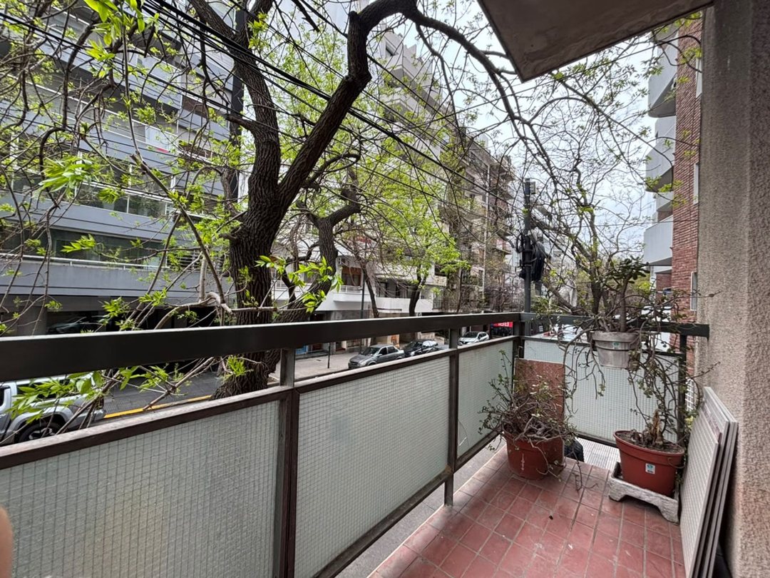 VENTA DEPARTAMENTO 3 AMBIENTES C/ BALCON APTO CRED