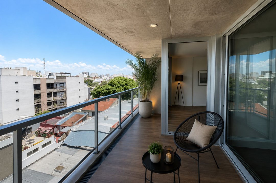 DEPARTAMENTO 3 AMBIENTES VENTA VILLA ORTUZAR